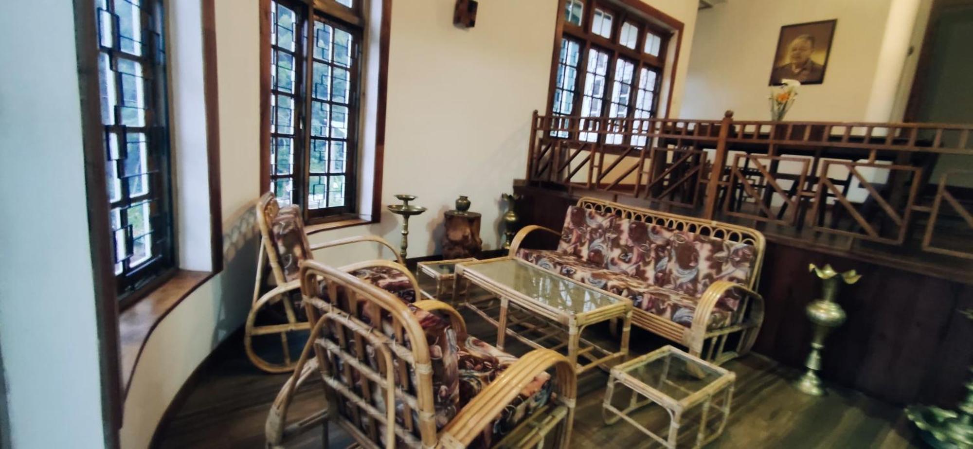 Hostal Magnolia Hideout Nuwara Eliya Exterior foto