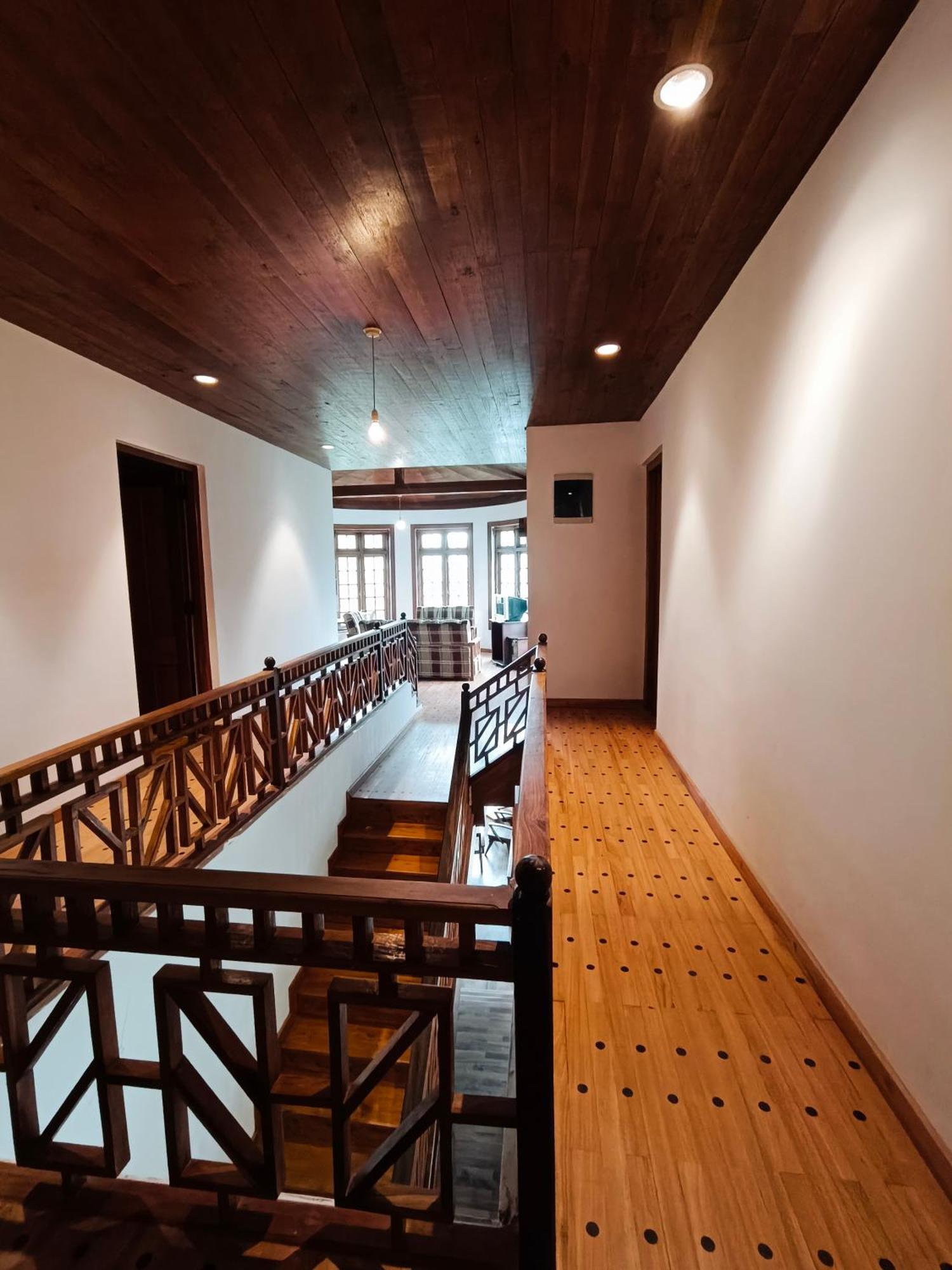 Hostal Magnolia Hideout Nuwara Eliya Exterior foto