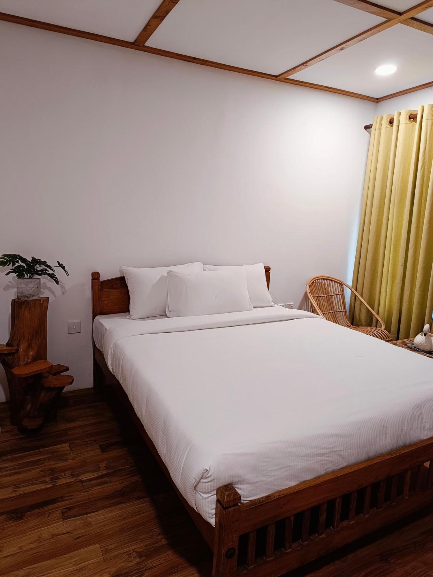Hostal Magnolia Hideout Nuwara Eliya Exterior foto