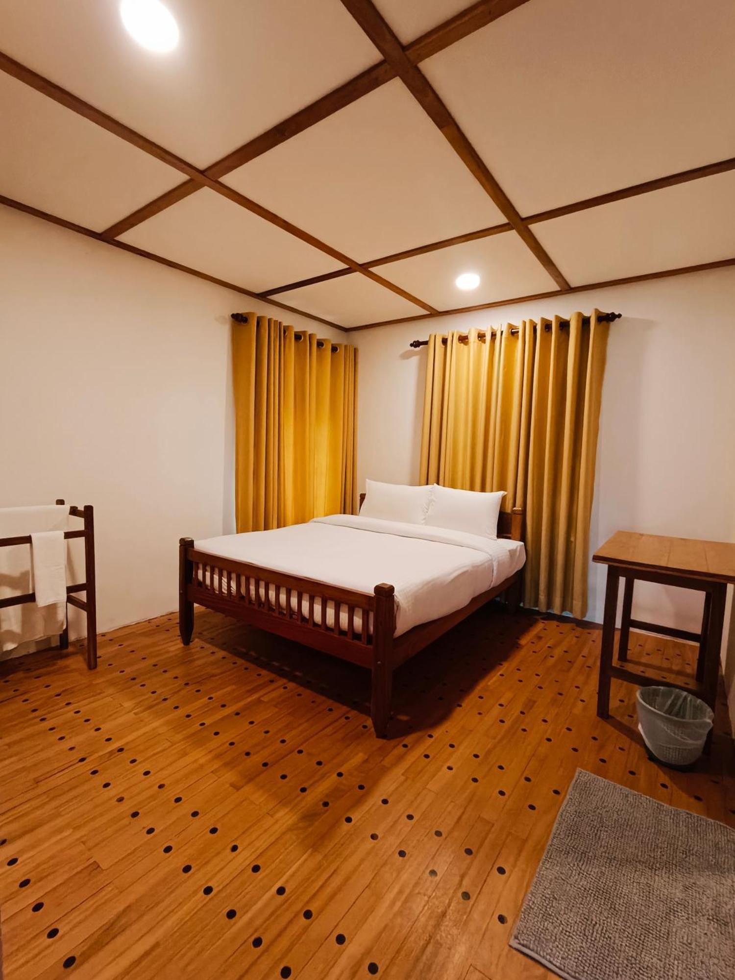 Hostal Magnolia Hideout Nuwara Eliya Exterior foto